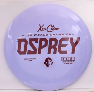 Signature Line Osprey