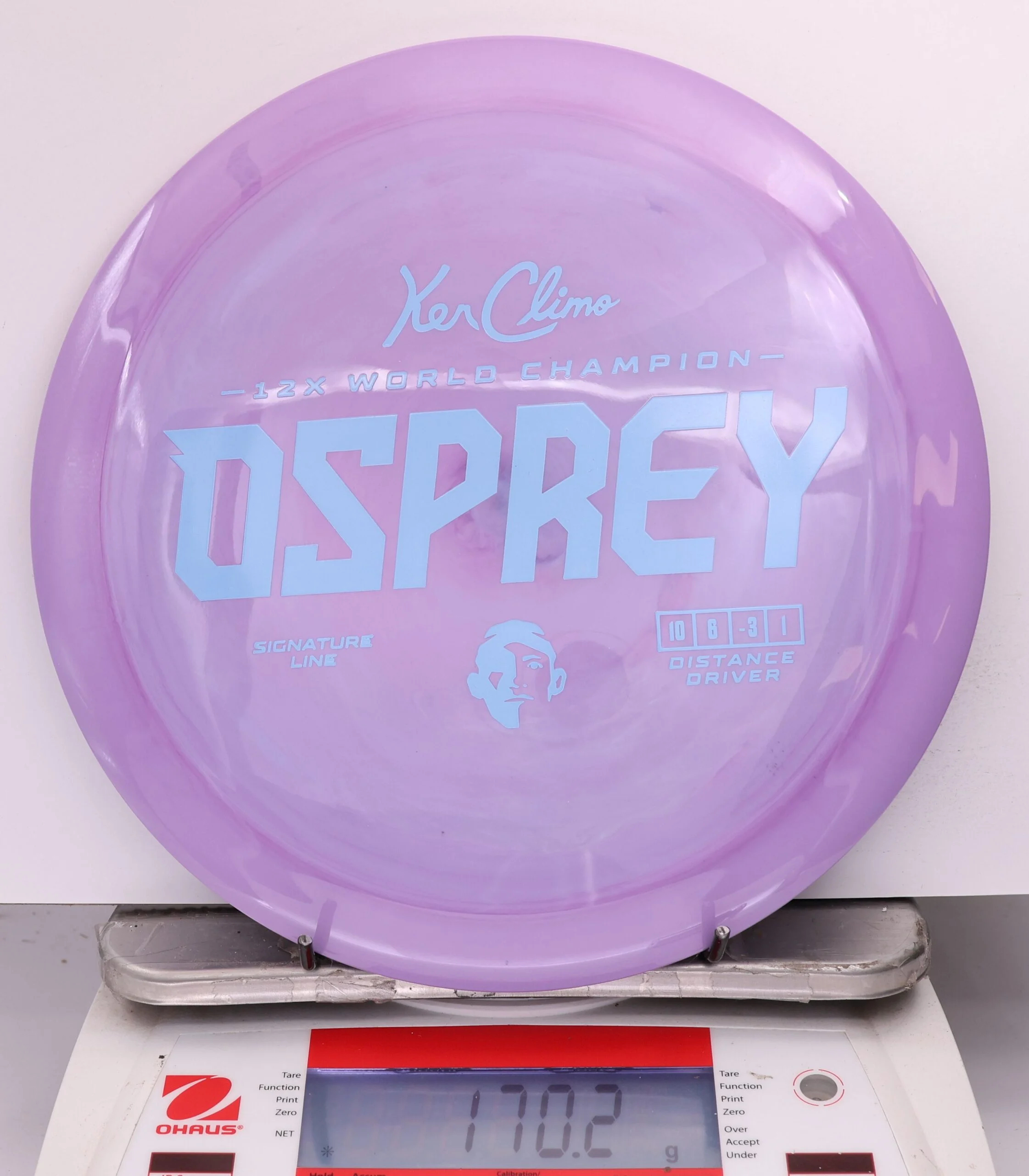 623300 Signature Line Osprey - #49 LtPurple, 170