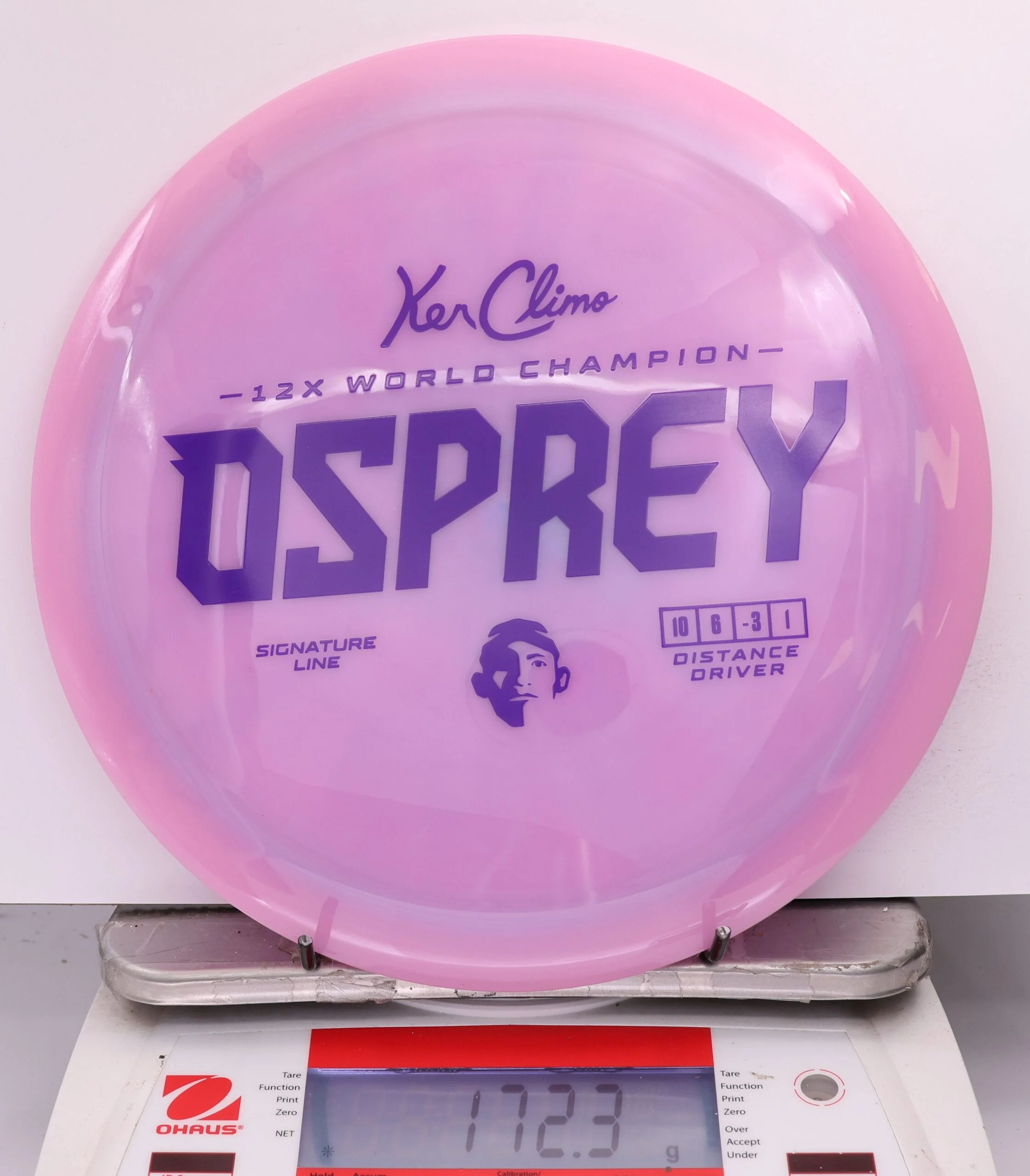 623313 Signature Line Osprey - #50 PinkPurple, 172