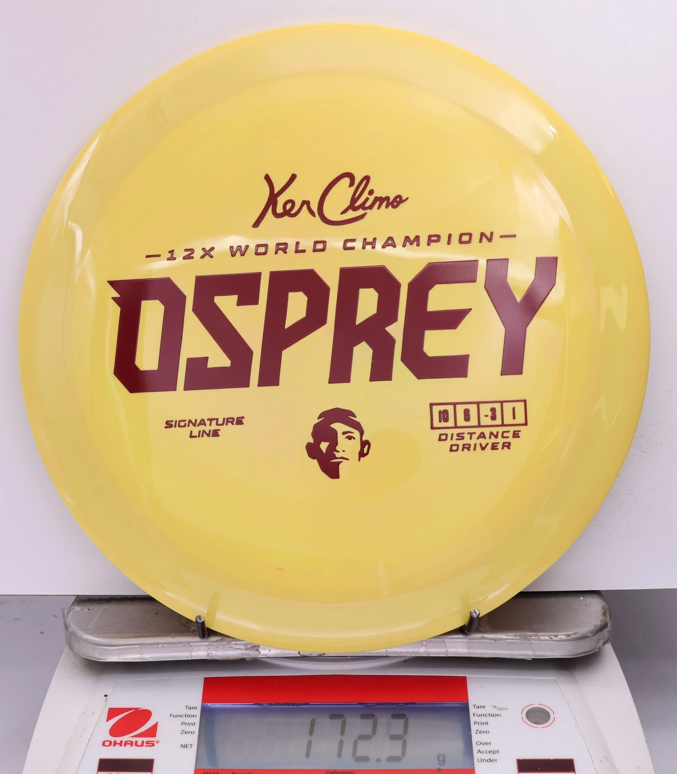 623331 Signature Line Osprey - #56 Yellow, 172