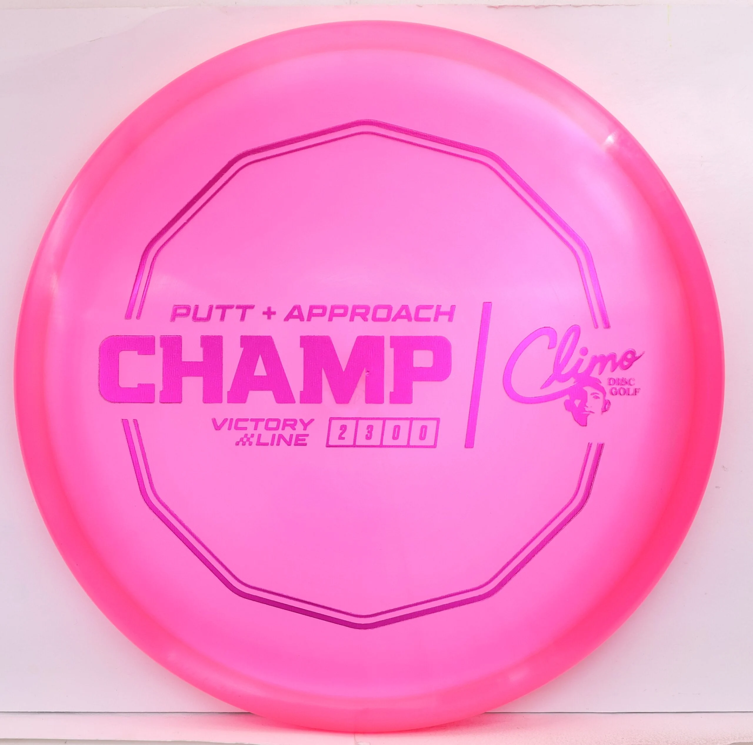 Victory Line Champ