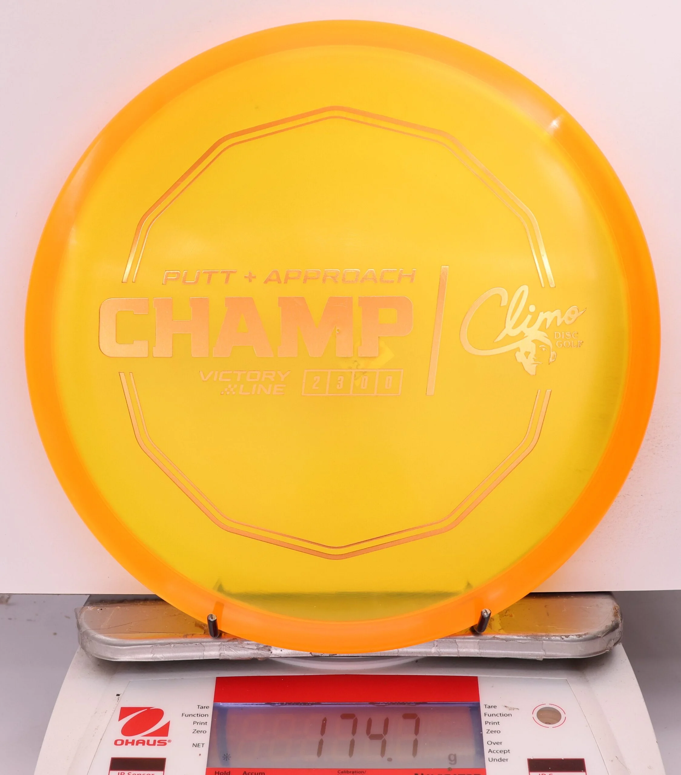 623435 Victory Line Champ - #51 Orange, 175