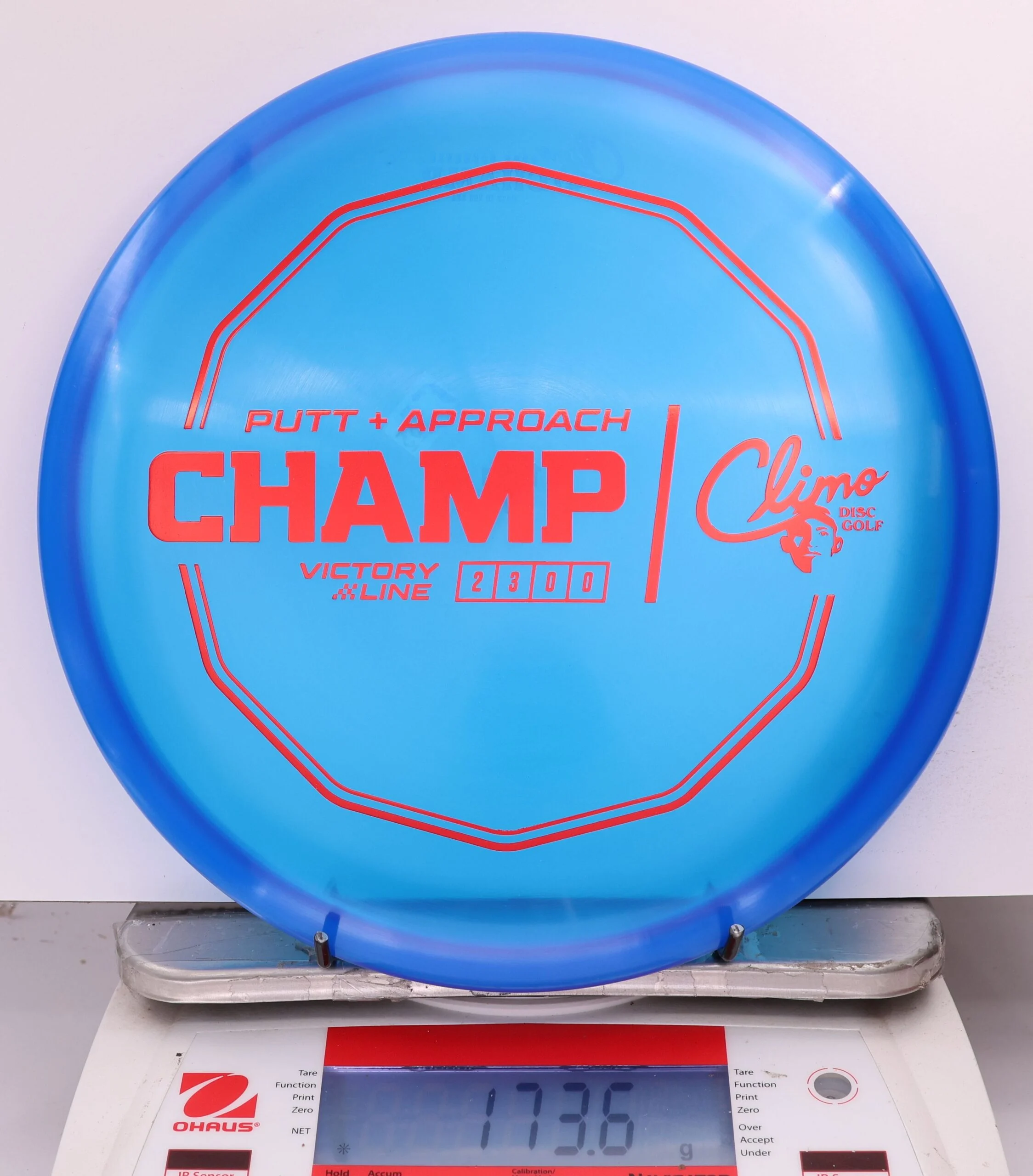 623463 Victory Line Champ - #55 Blue, 174