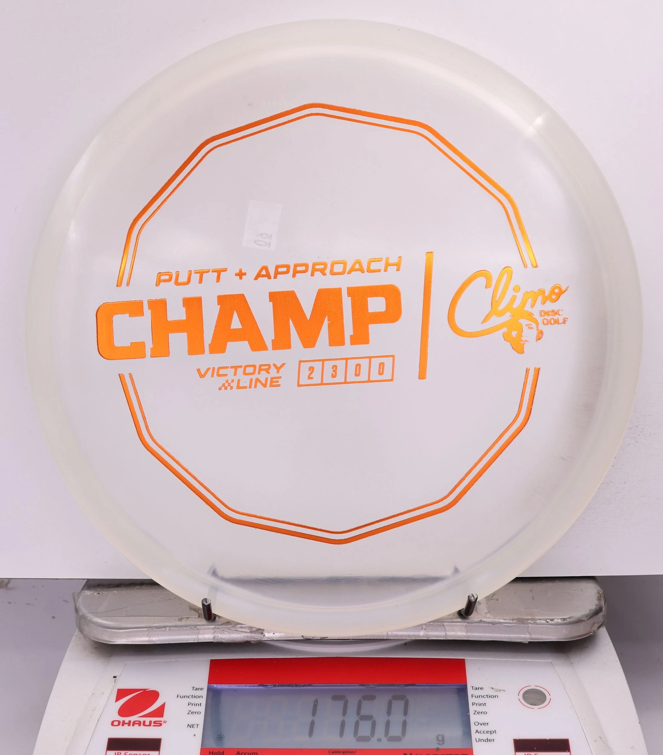 623492 Victory Line Champ - #60 White, 176