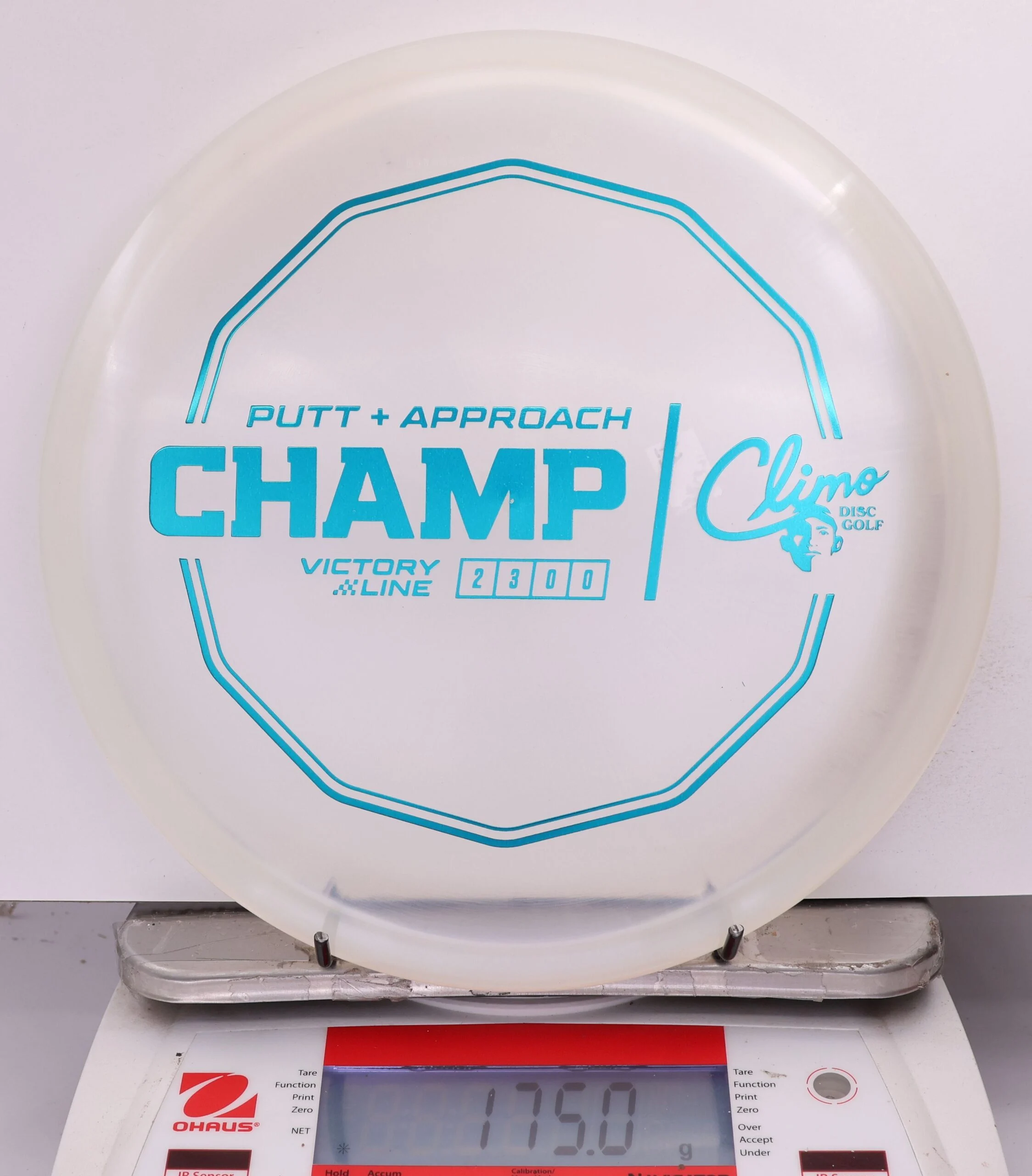 623493 Victory Line Champ - #61 White, 175