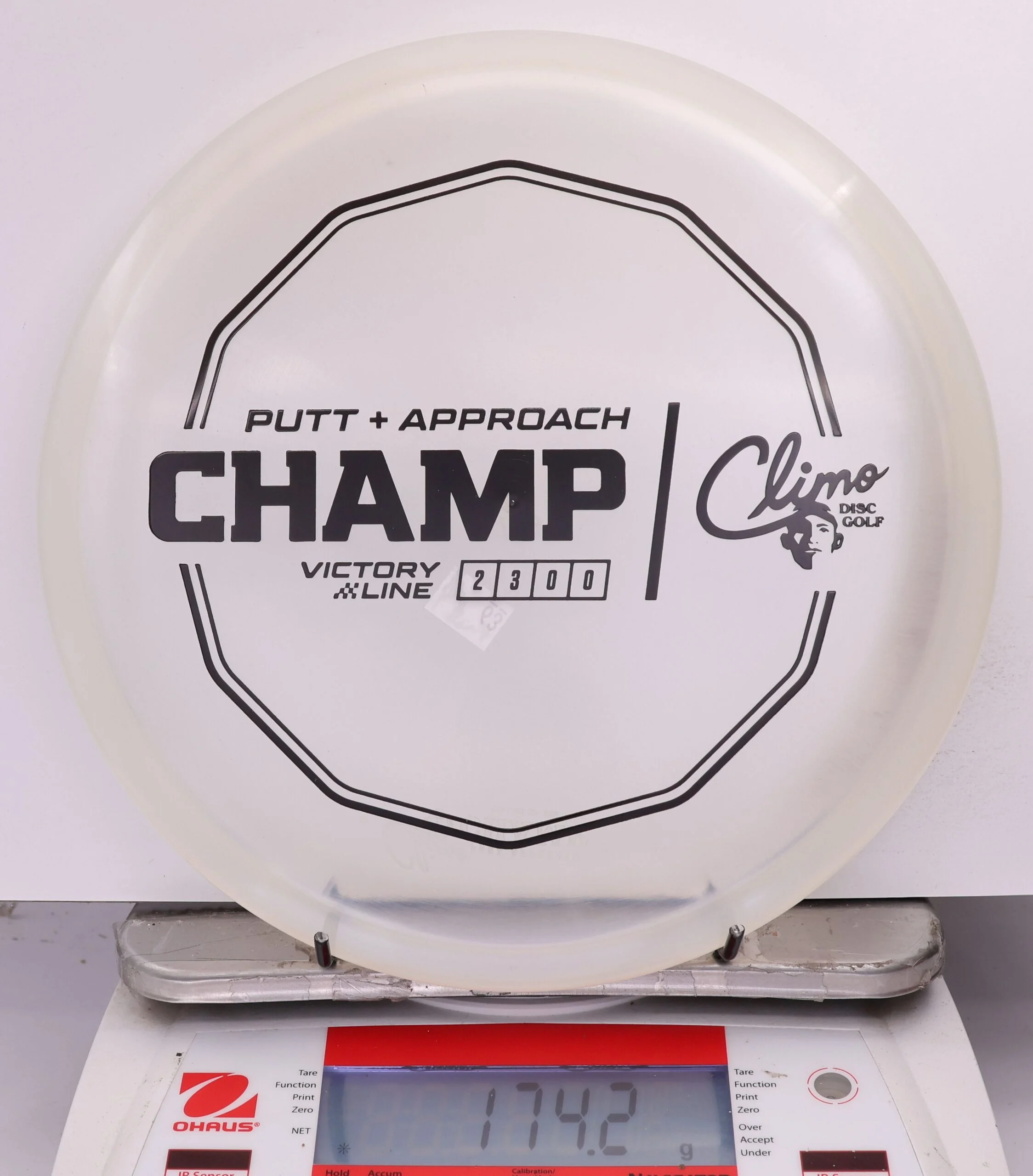 623495 Victory Line Champ - #63 White, 174