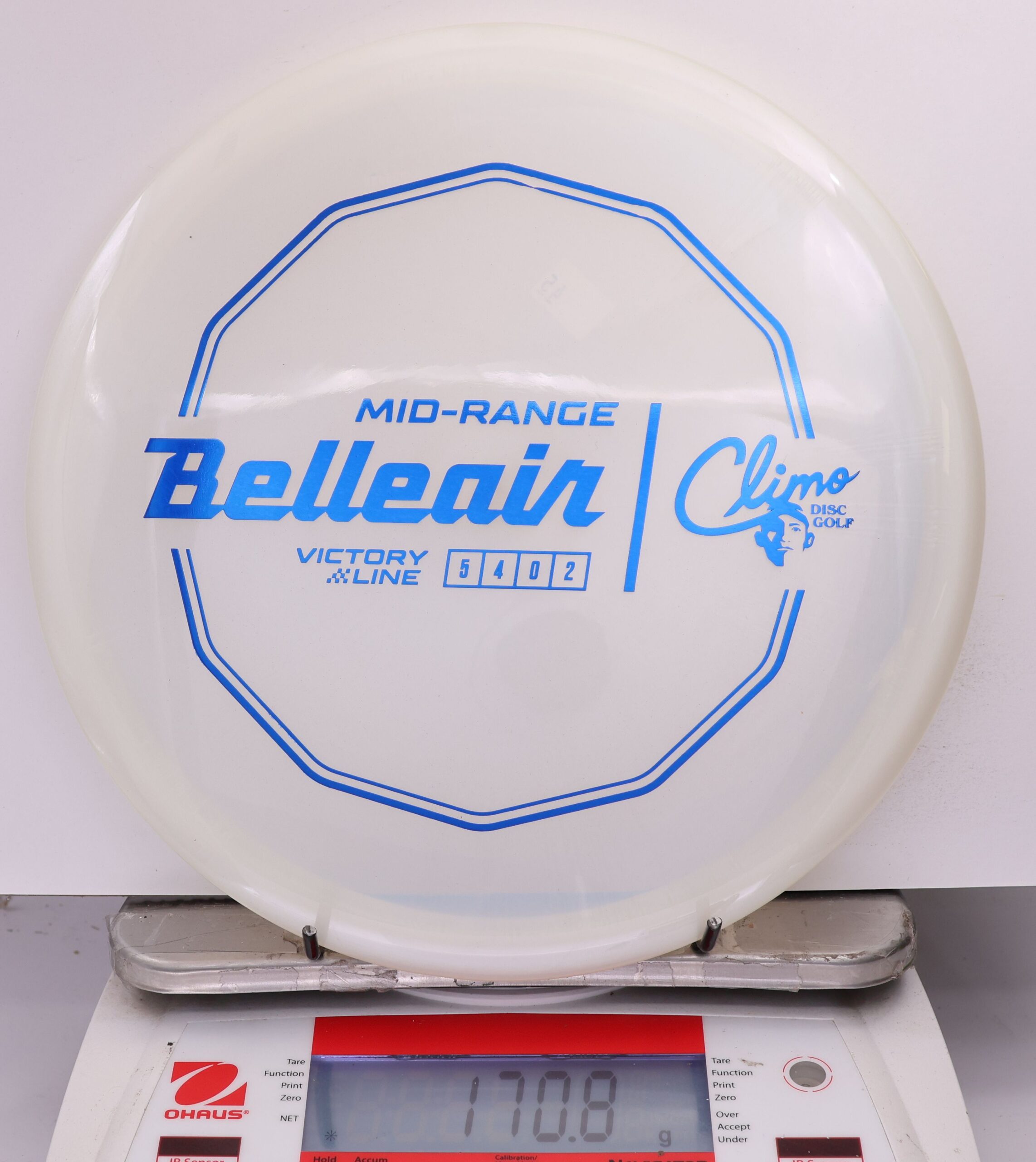 623568 Victory Line Belleair - #45 White, 171