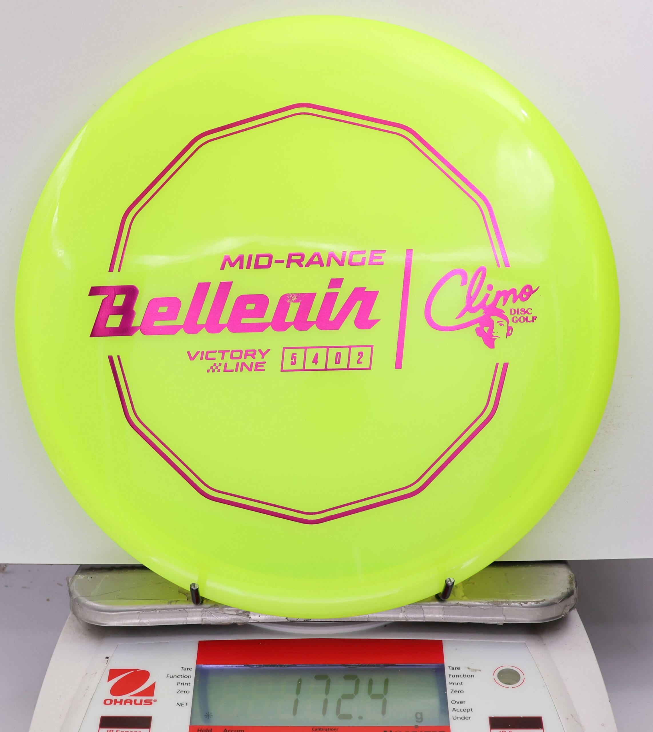 623569 Victory Line Belleair - #46 NYellow, 172