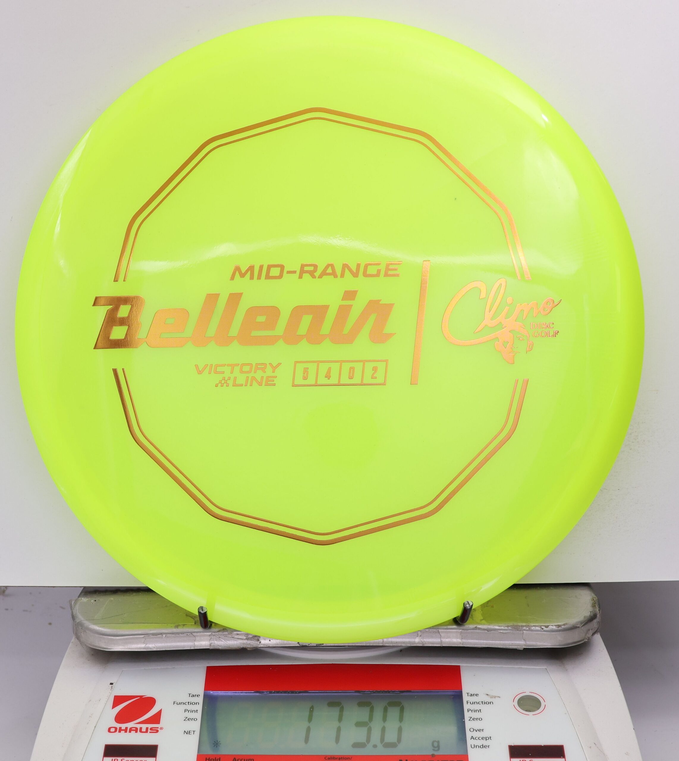 623570 Victory Line Belleair - #47 NYellow, 173