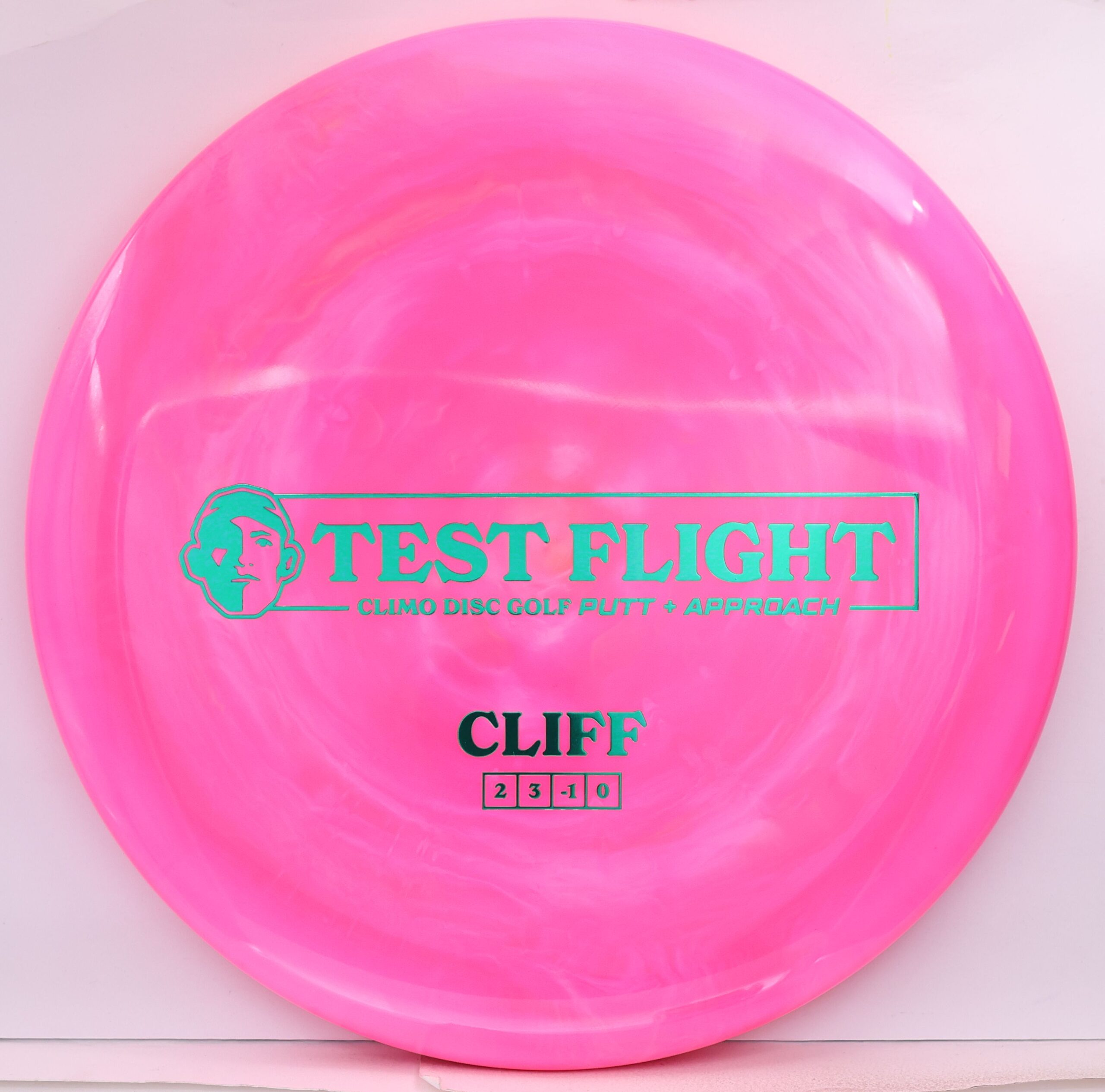 Test Flight Signature Line Cliff