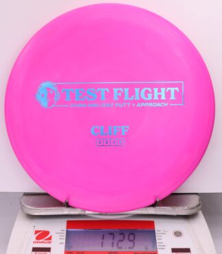 Test Flight Trophy Line Cliff