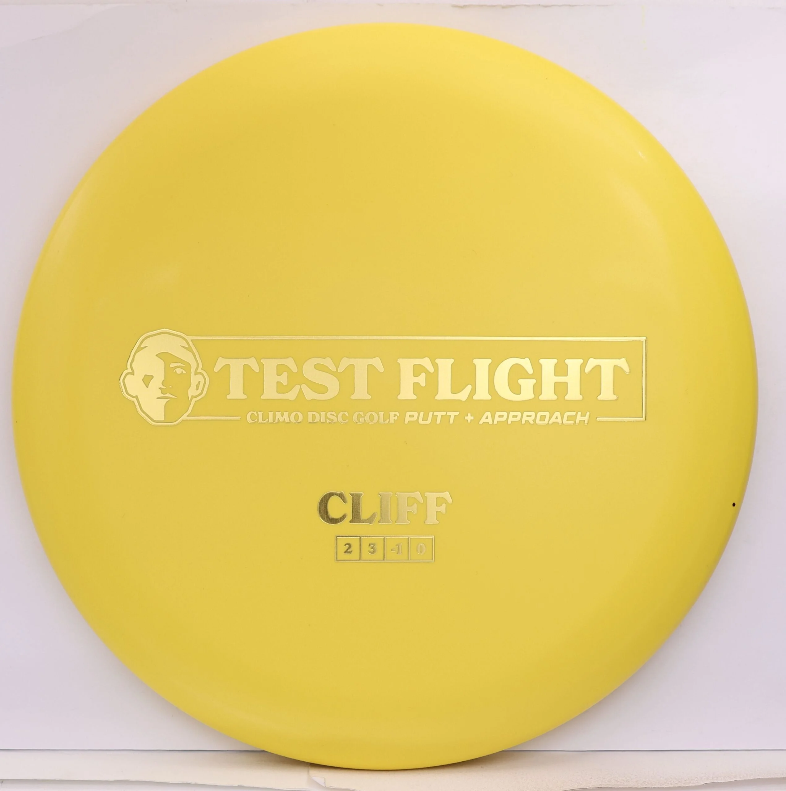 Test Flight Trophy Line Cliff - Image 6