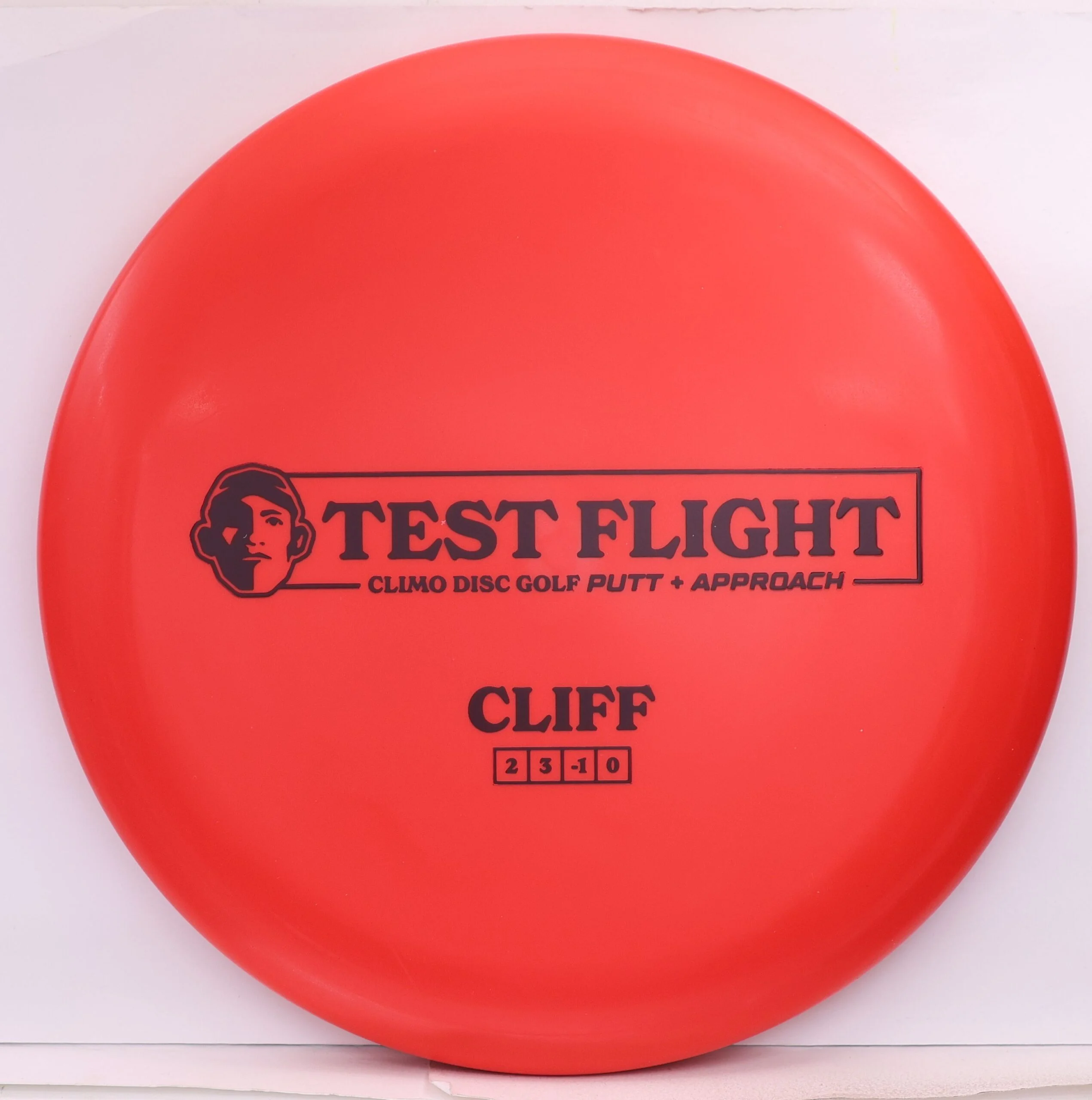 Test Flight Trophy Line Cliff - Image 7