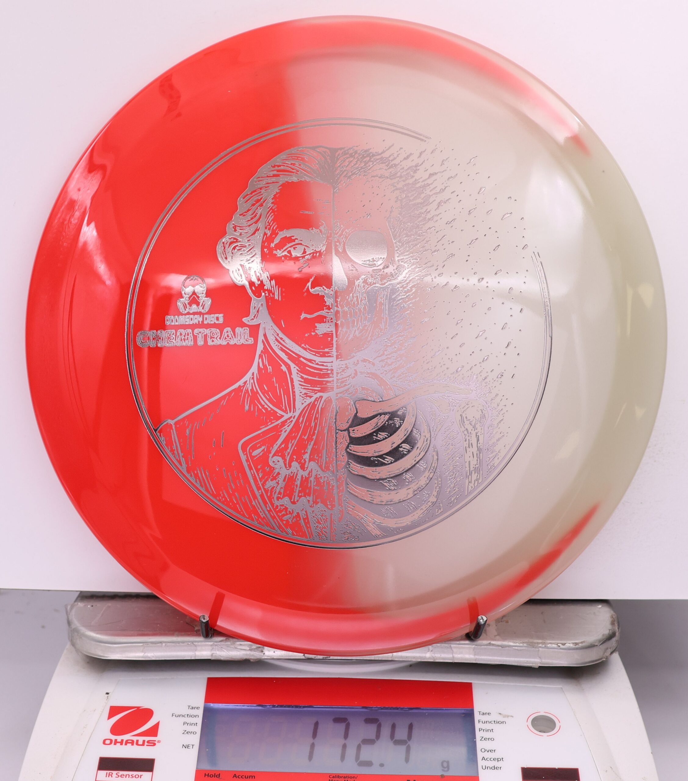 623977 Retina Glow Chemtrail - #01 Red-Glow, 172