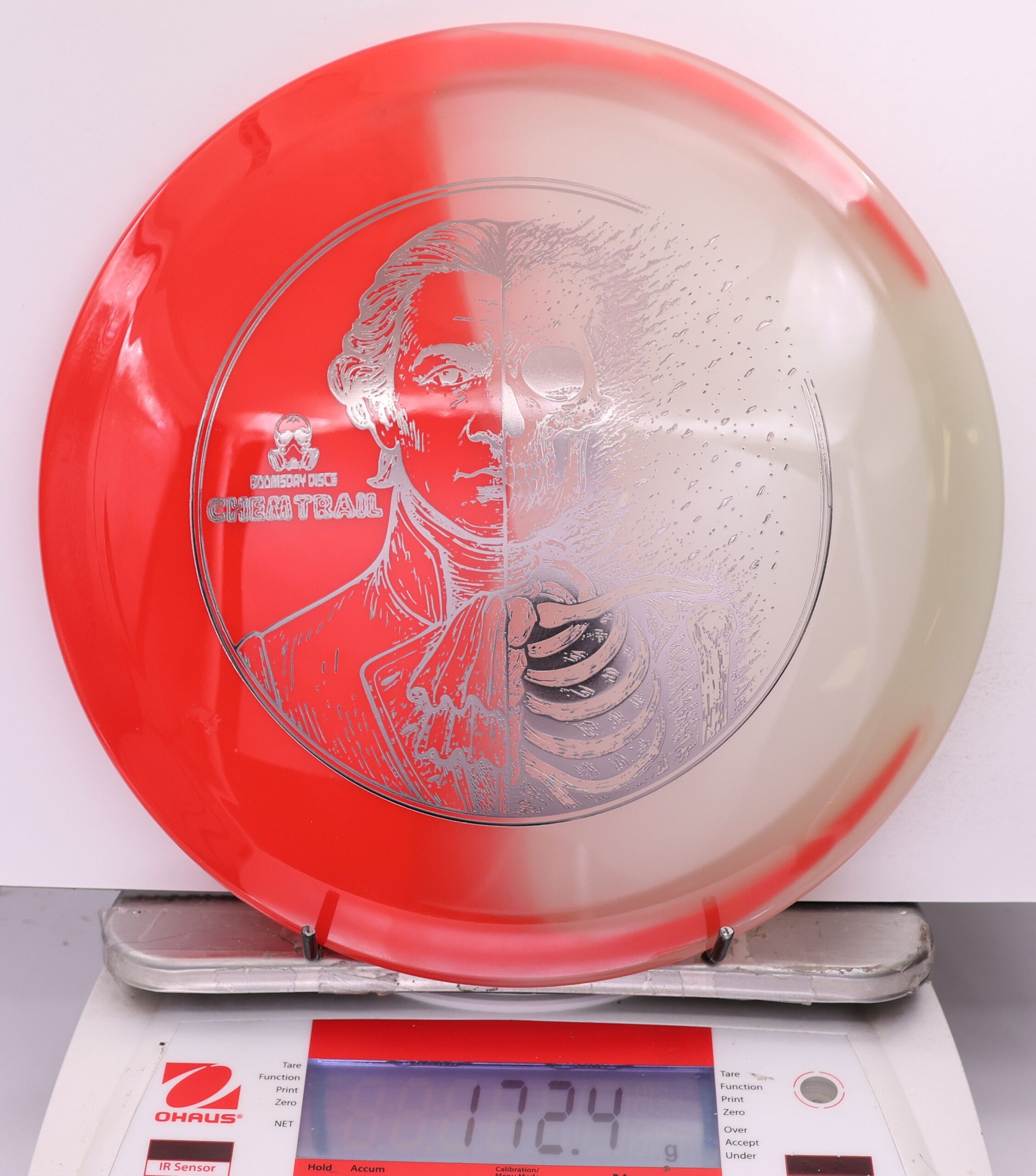 623978 Retina Glow Chemtrail - #02 Red-Glow, 172