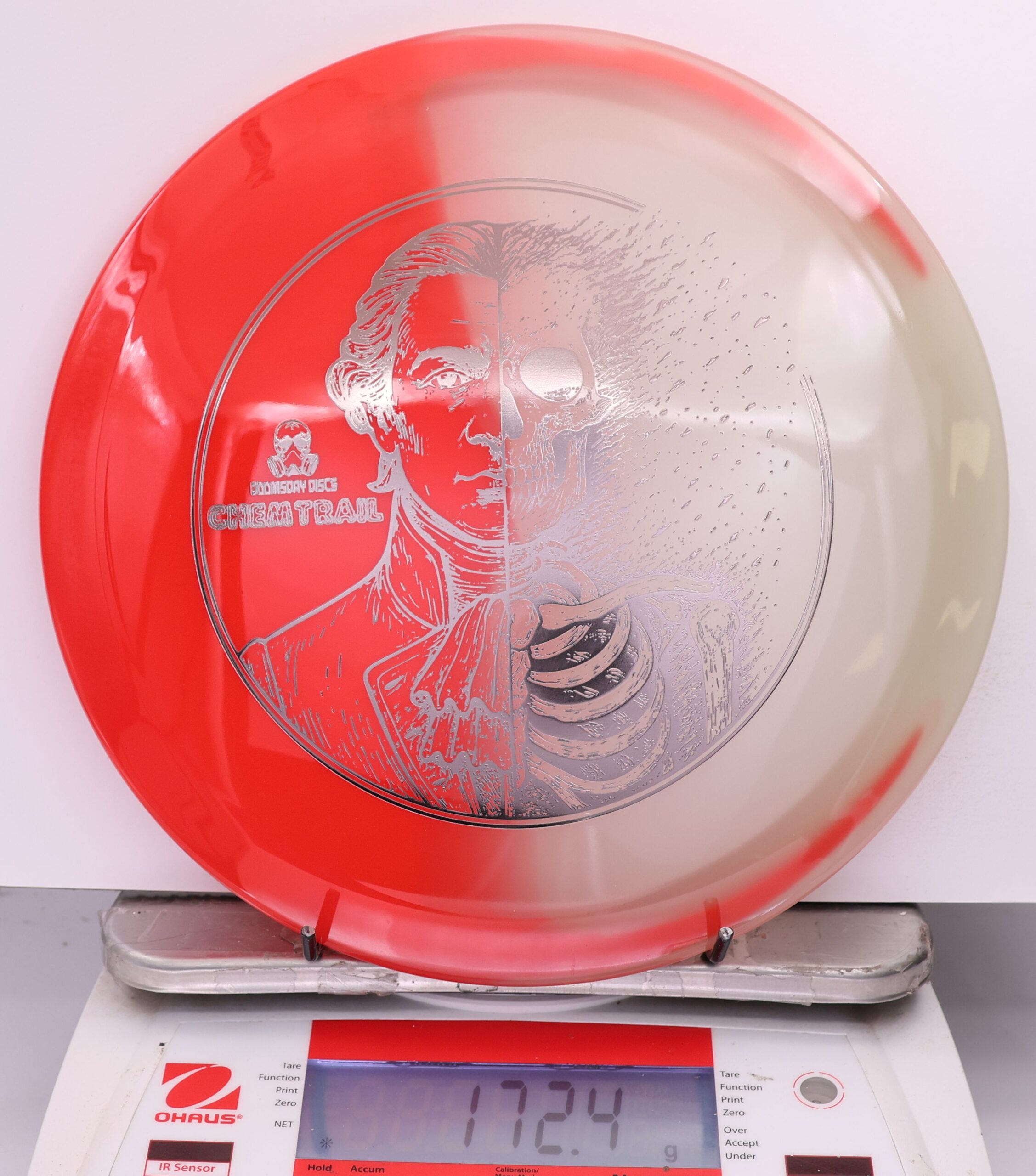 623979 Retina Glow Chemtrail - #03 Red-Glow, 172