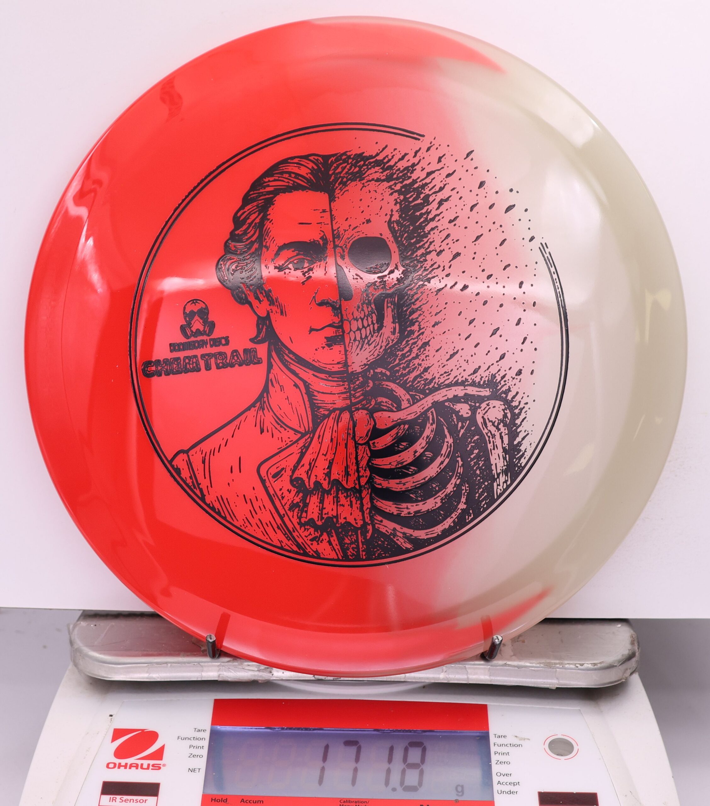 623981 Retina Glow Chemtrail - #05 Red-Glow, 172