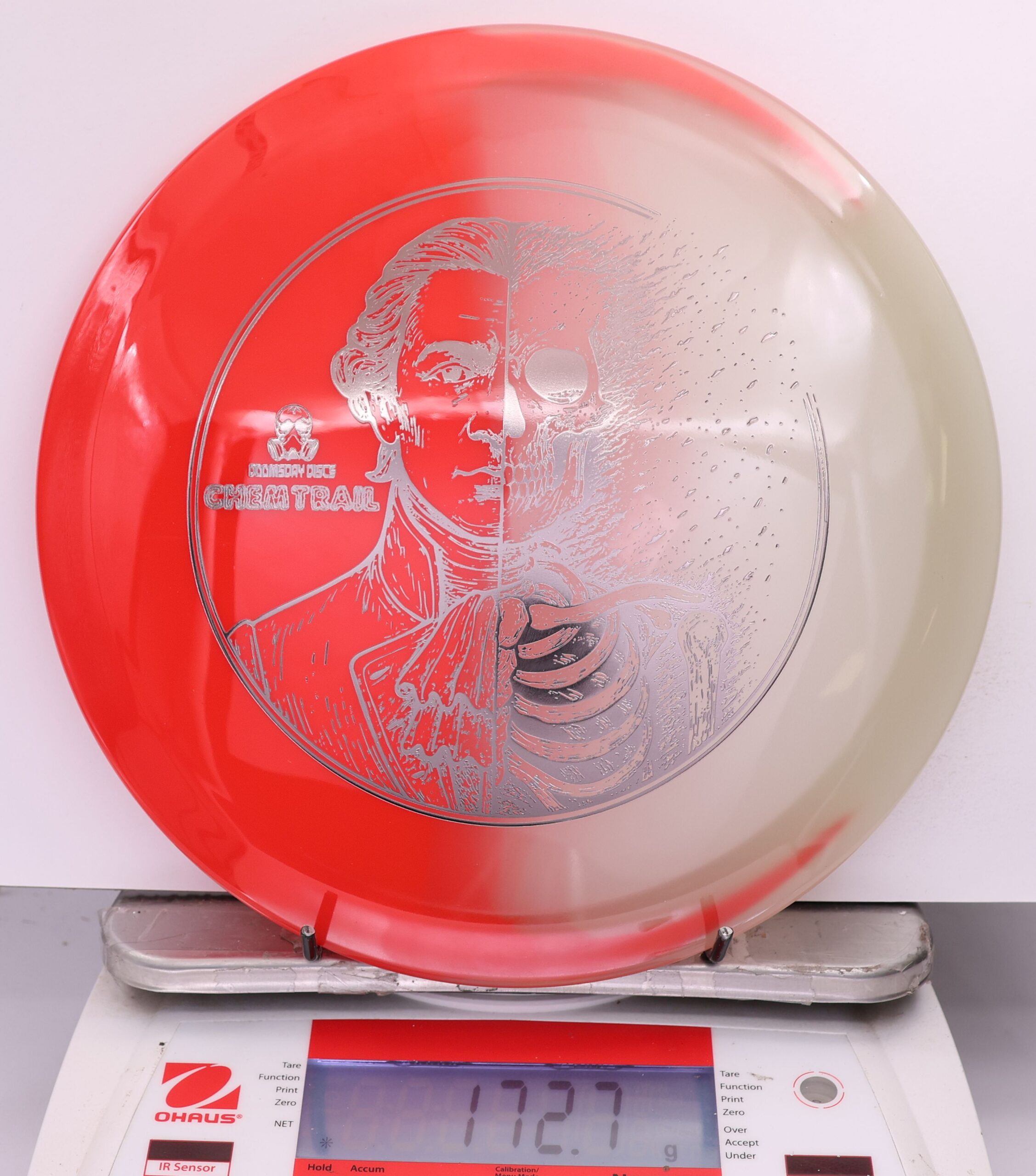 623987 Retina Glow Chemtrail - #06 Red-Glow, 173