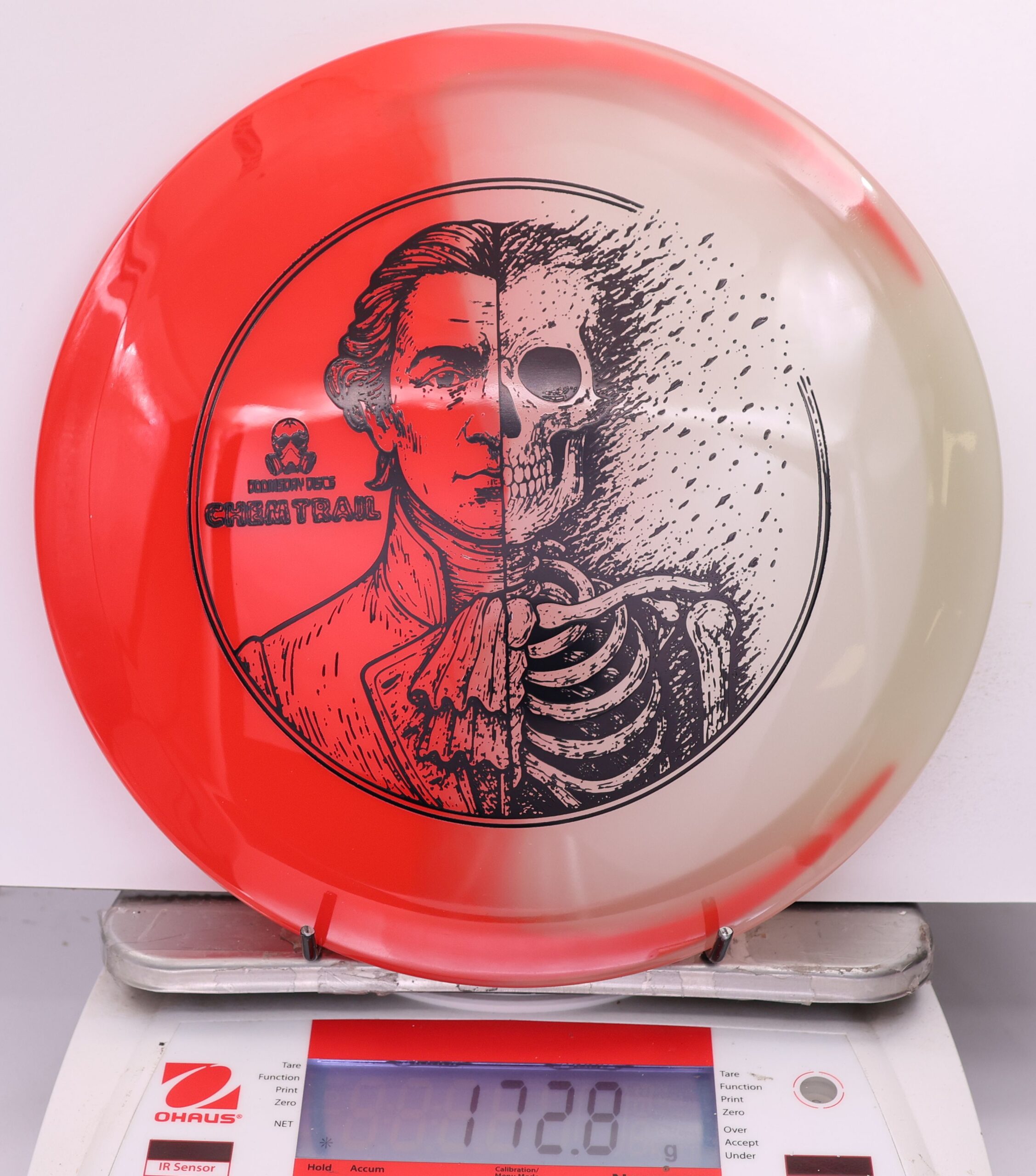 623989 Retina Glow Chemtrail - #08 Red-Glow, 173