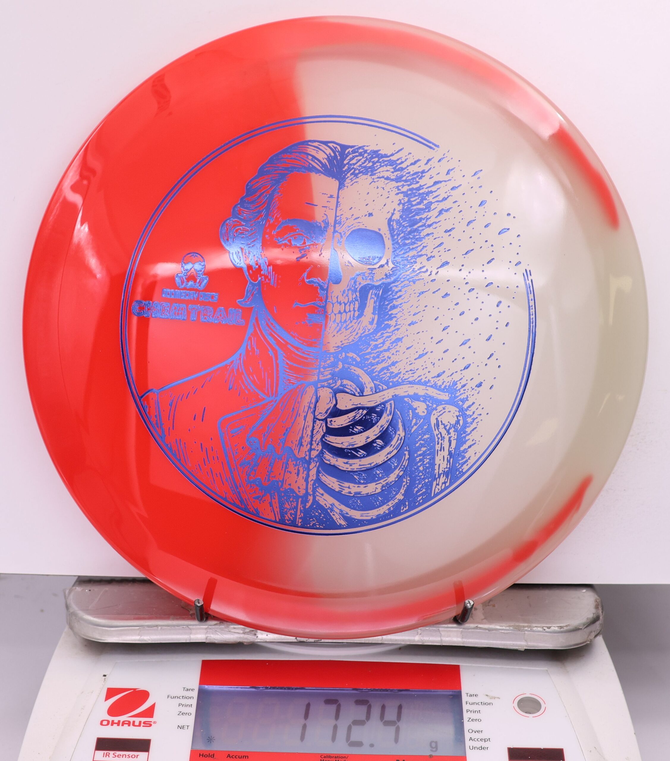 623990 Retina Glow Chemtrail - #09 Red-Glow, 172