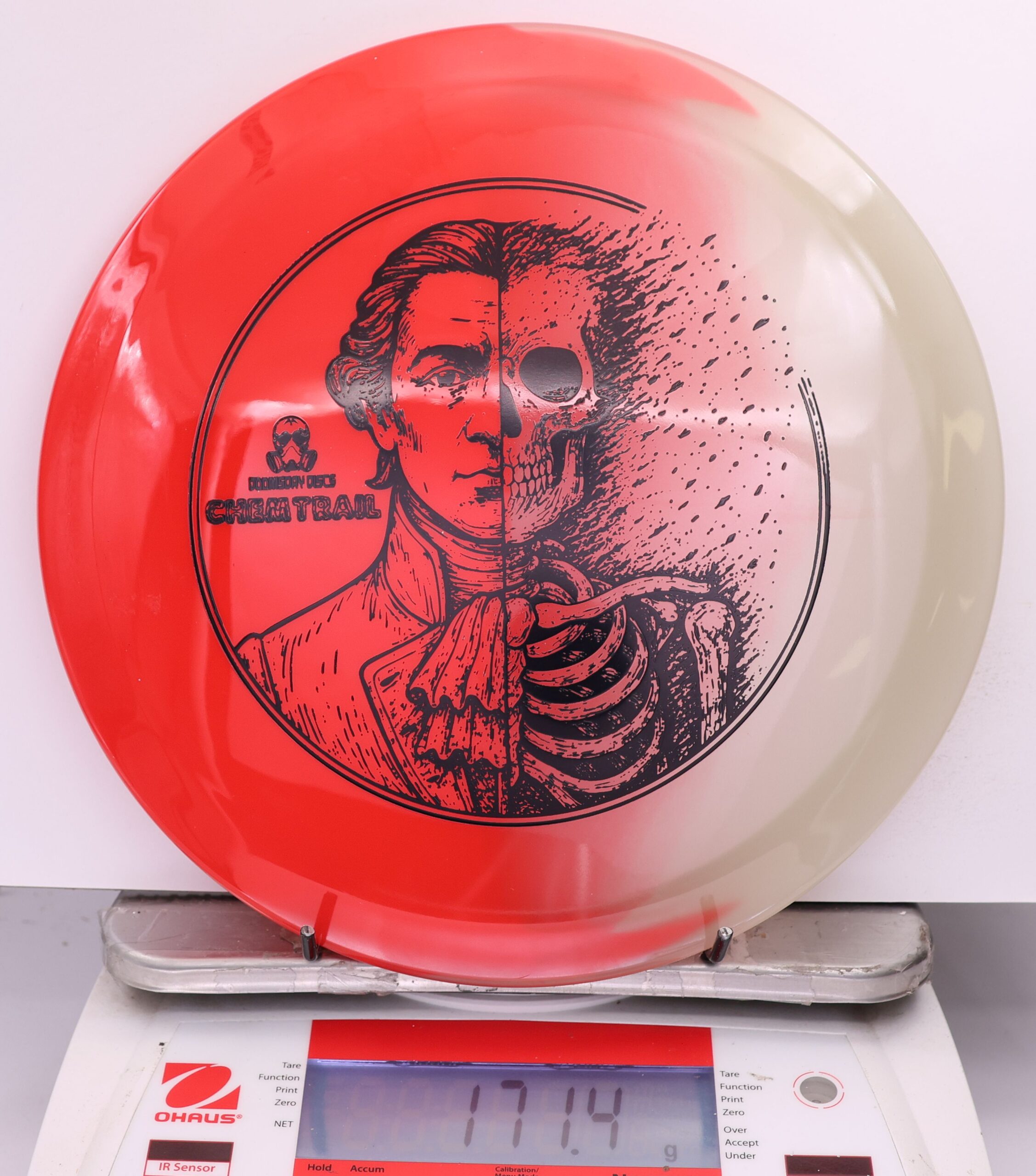 623991 Retina Glow Chemtrail - #10 Red-Glow, 171