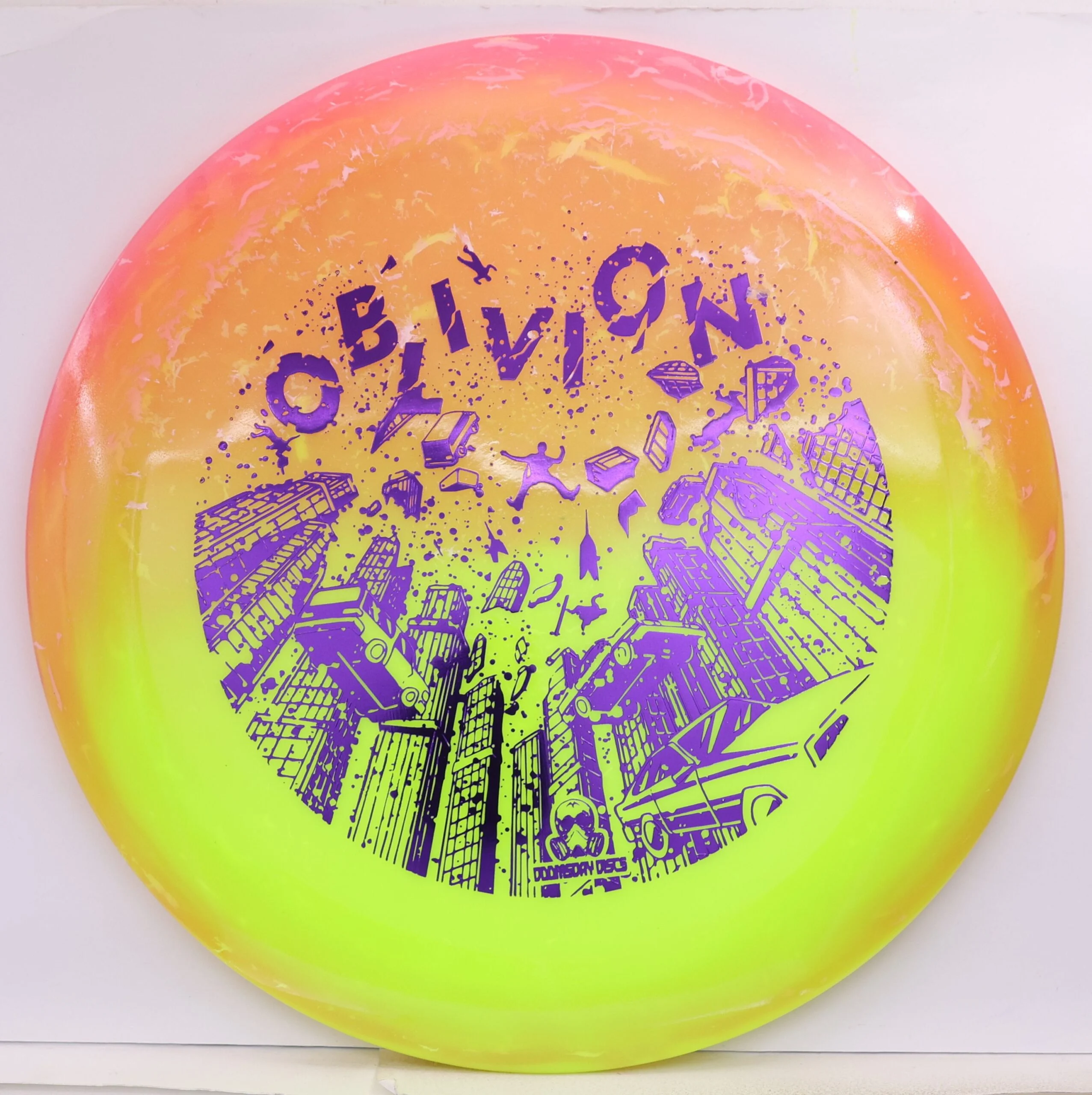 Retina Oblivion - Image 2