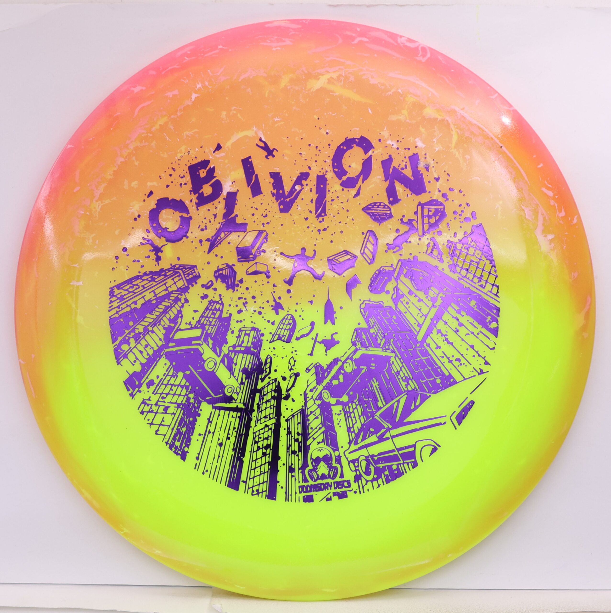 Retina Oblivion - Image 2