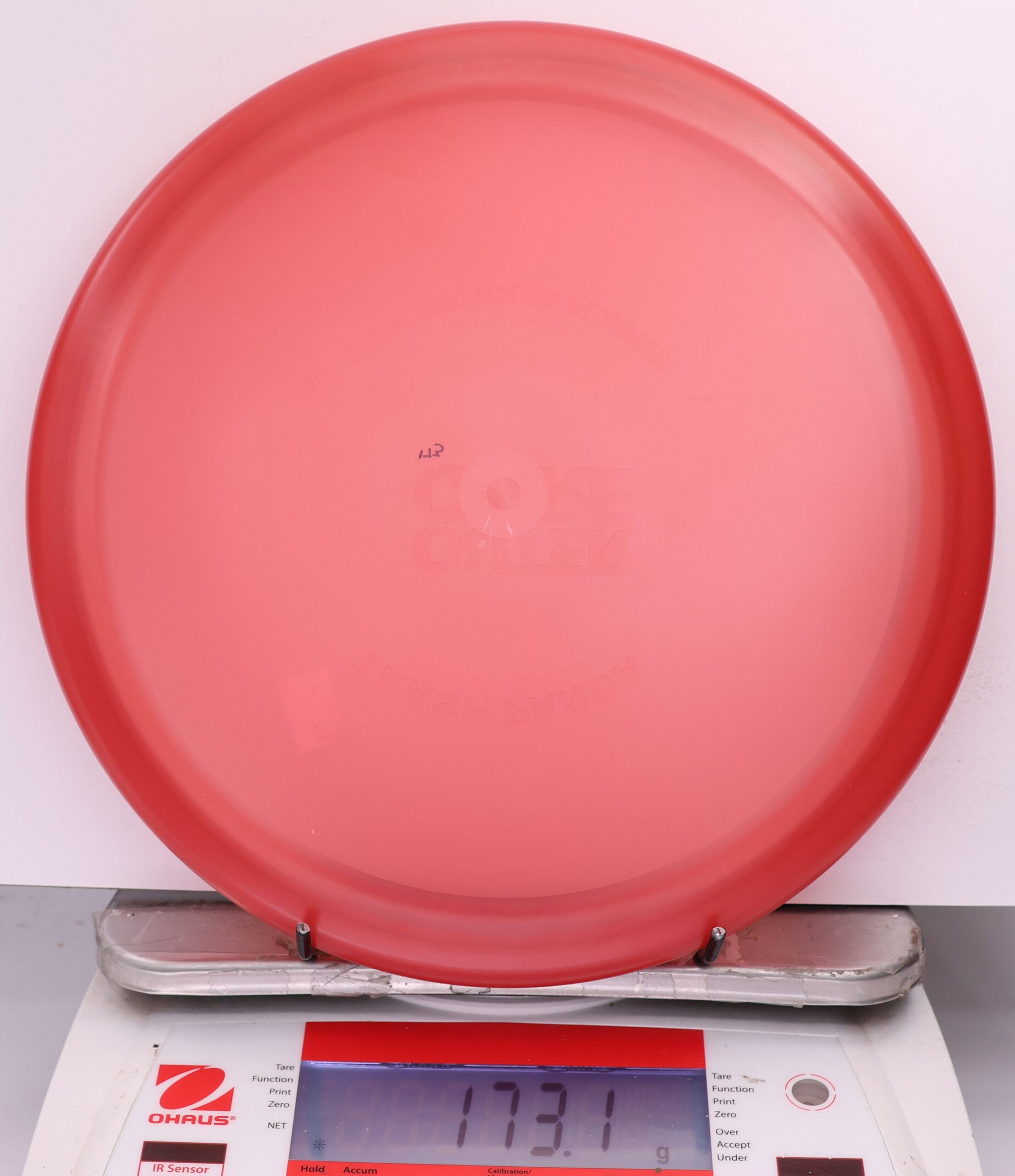 624177 Trash Panda Outer Core, Premium - #01 Red, 173