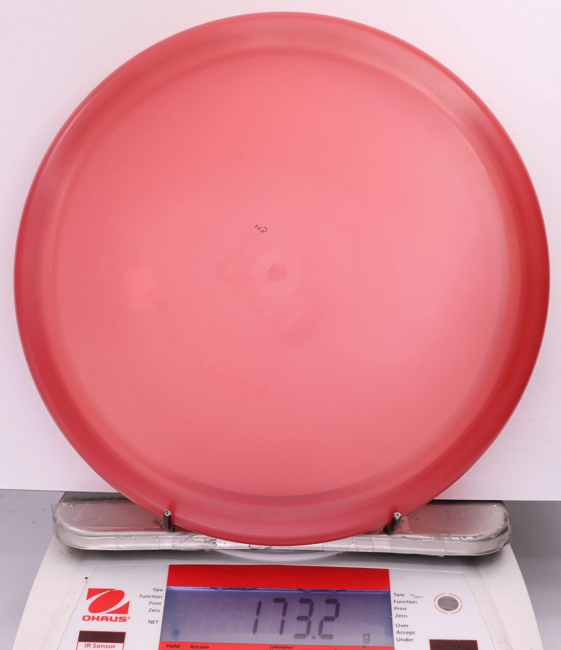 624199 Trash Panda Outer Core, Premium - #04 Red, 173