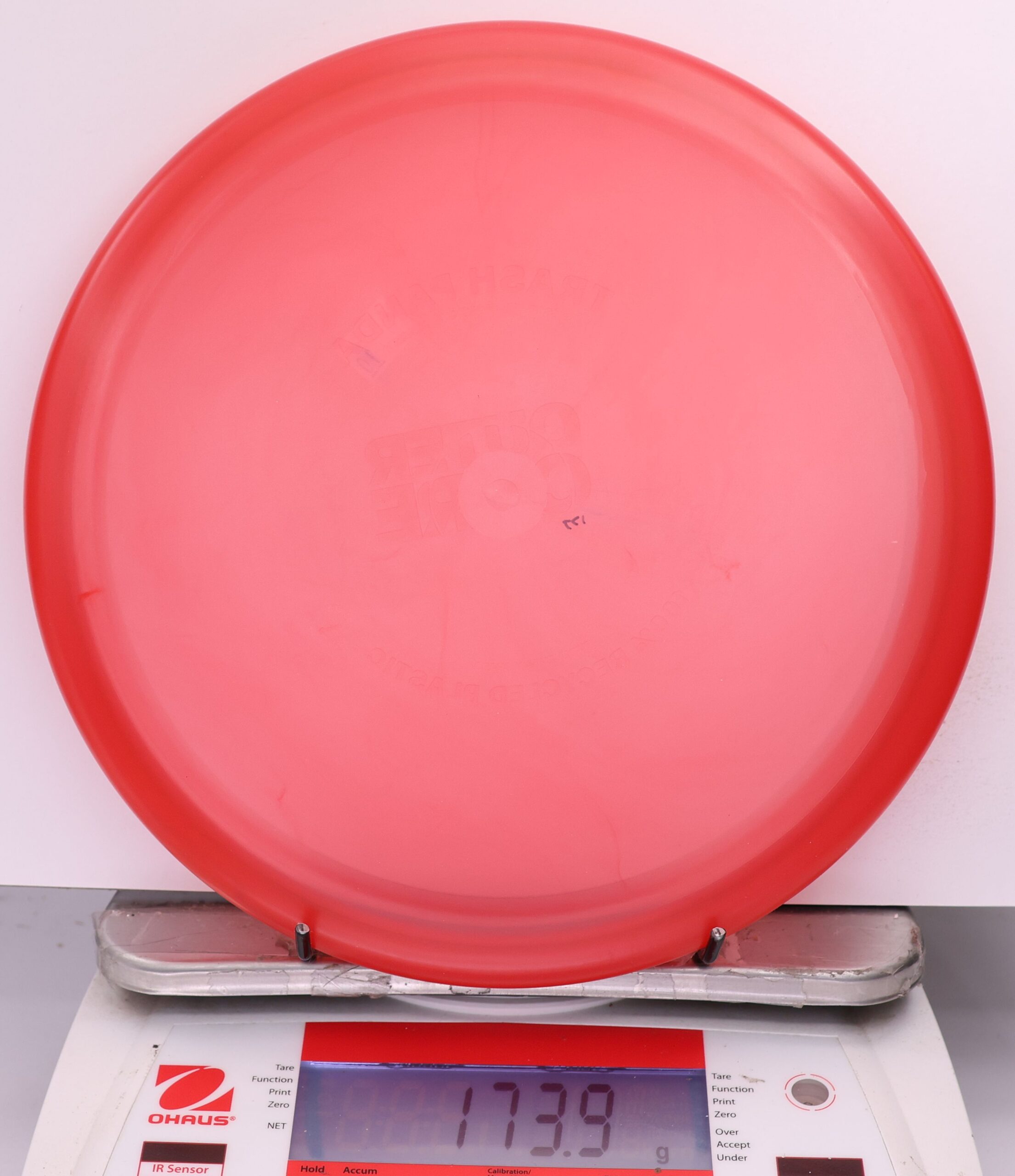 624222 Trash Panda Outer Core, Premium - #10 Red, 174