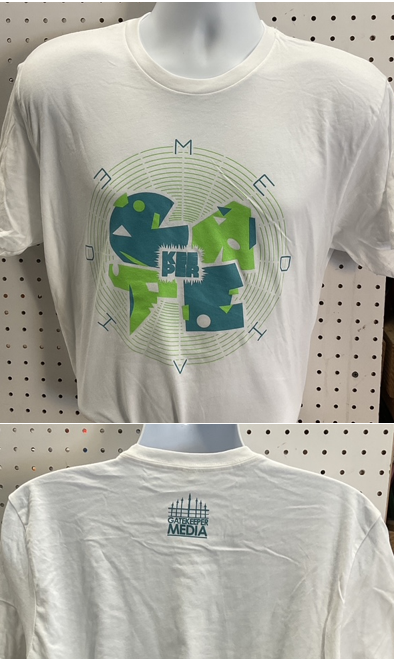 Gatekeeper Media Tee Shirts - Image 3