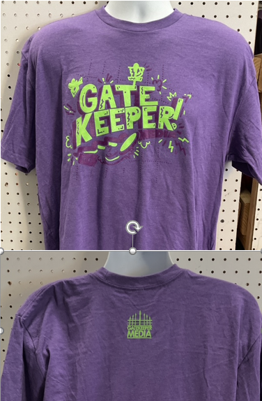 Gatekeeper Media Tee Shirts - Image 10