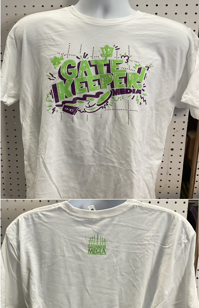 Gatekeeper Media Tee Shirts - Image 9