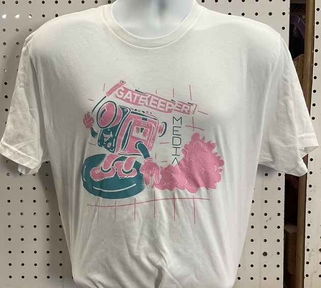 Gatekeeper Media Tee Shirts - Image 8