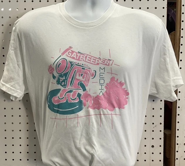 Gatekeeper Media Tee Shirts - Image 4