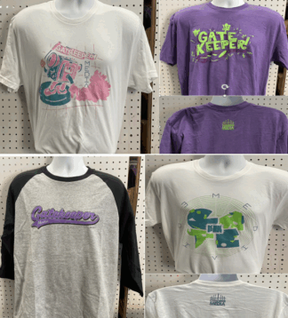 Gatekeeper Media Tee Shirts