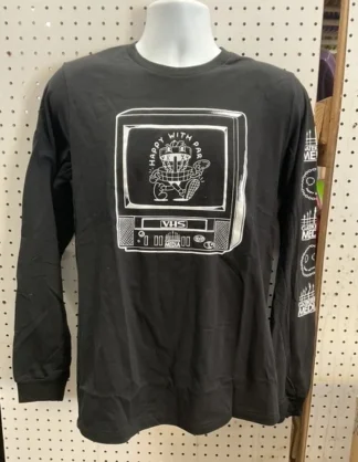 Gatekeeper Media, Happy with Par Long sleeve Tee-Shirt