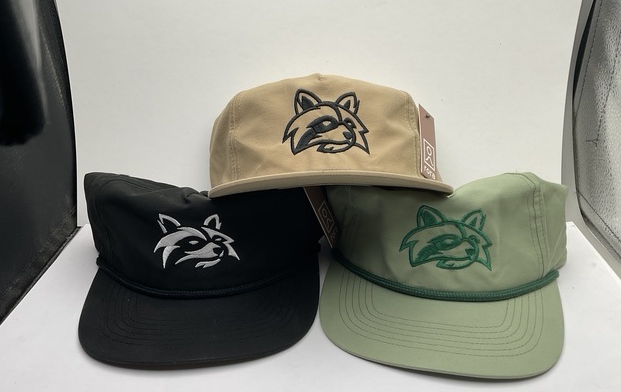 Trash Panda Snapback Hat - Image 3