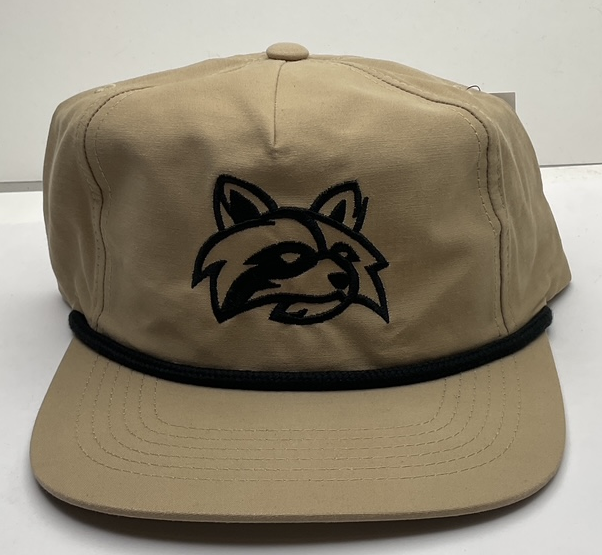 Trash Panda Snapback Hat - Image 5