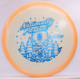 Proto Glow Halo Star Wraith, DGPT Nationally Parked