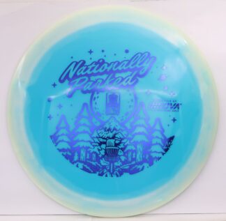 Proto Glow Halo Star Mamba, DGPT Nationally Parked