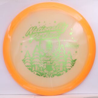 Proto Glow Halo Champion Roadrunner, DGPT Nationally Parked
