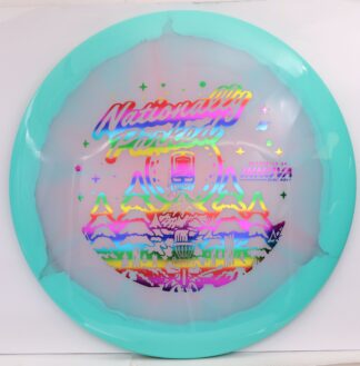 Halo Champion IT, DGPT Nationally Parked