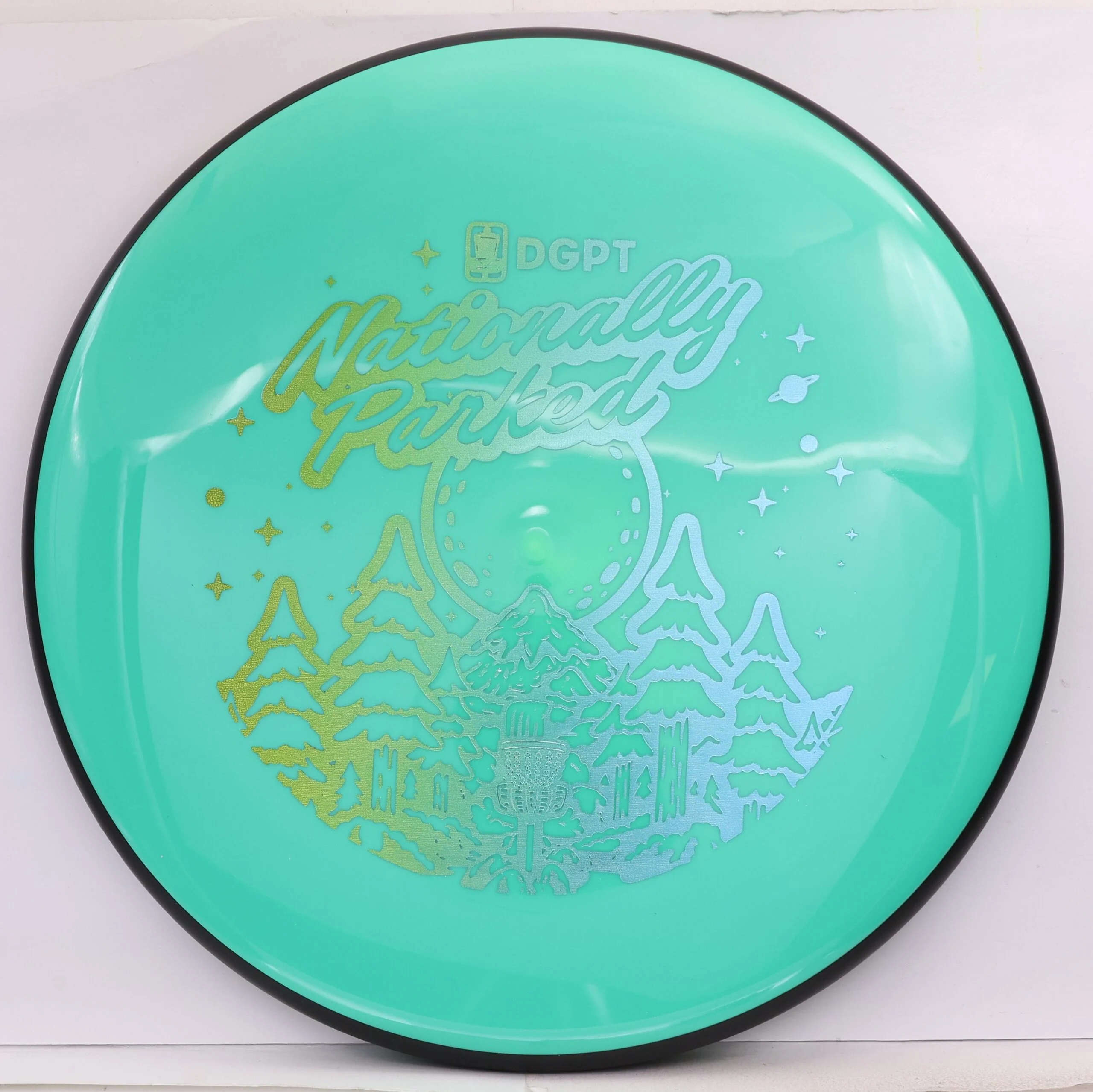 Neutron Soft Glitch, DGPT Nationally Parked • Marshall Street Disc