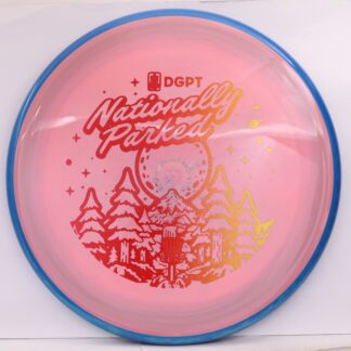 Neutron Tempo, DGPT Nationally Parked