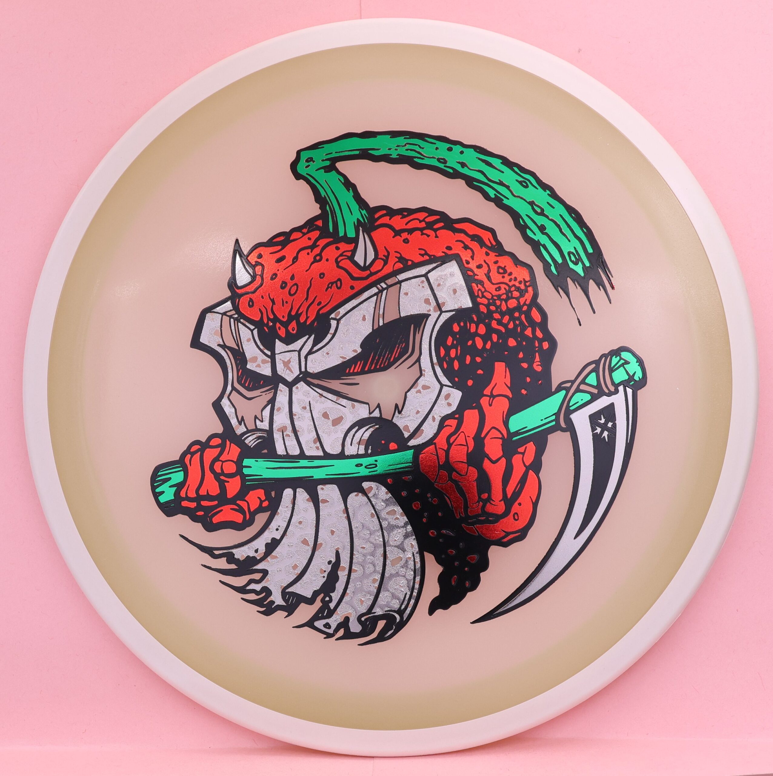 Eclipse Resistor, DFX Reap What You Throw