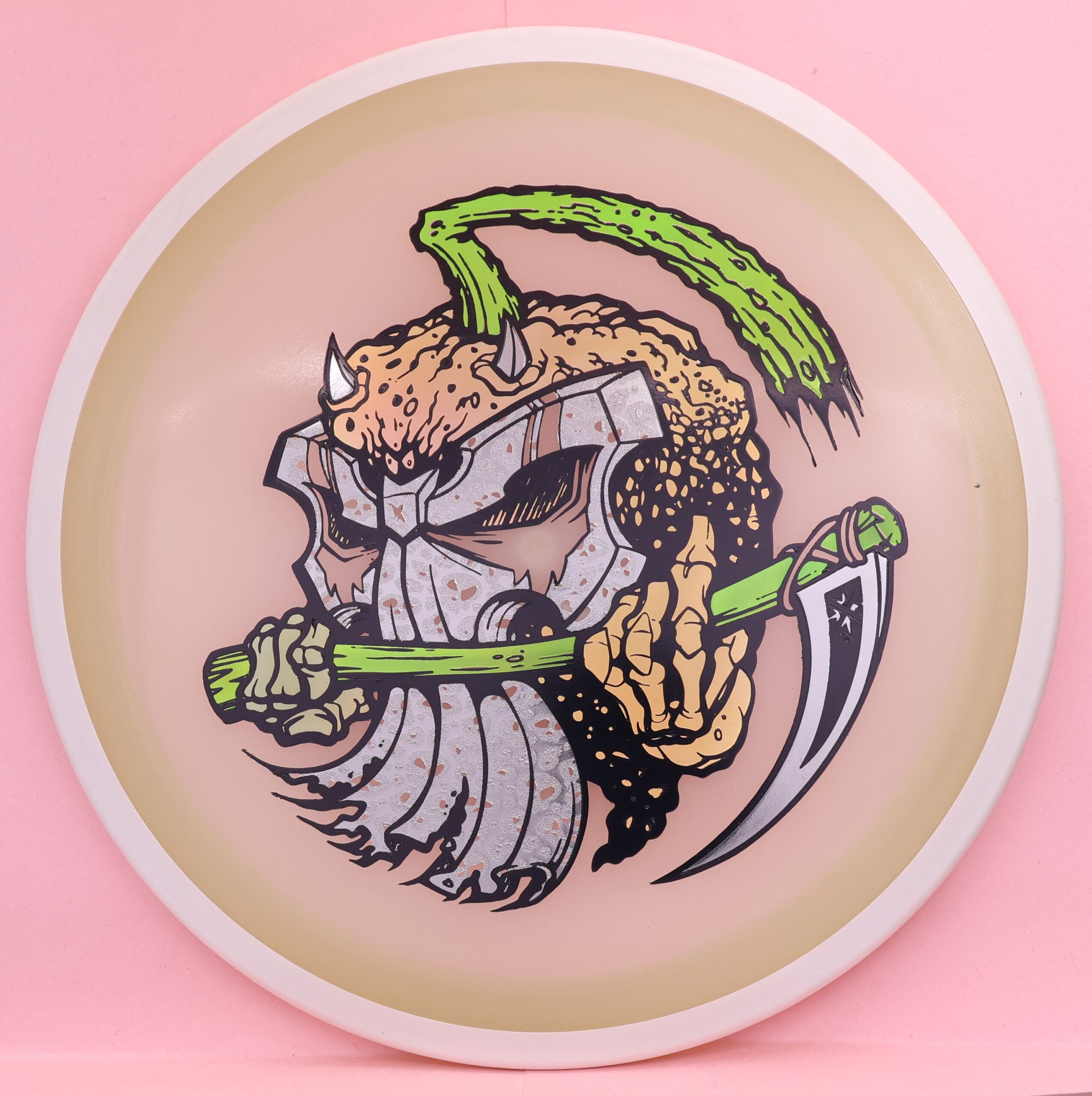 Eclipse Resistor, DFX Reap What You Throw - Image 2