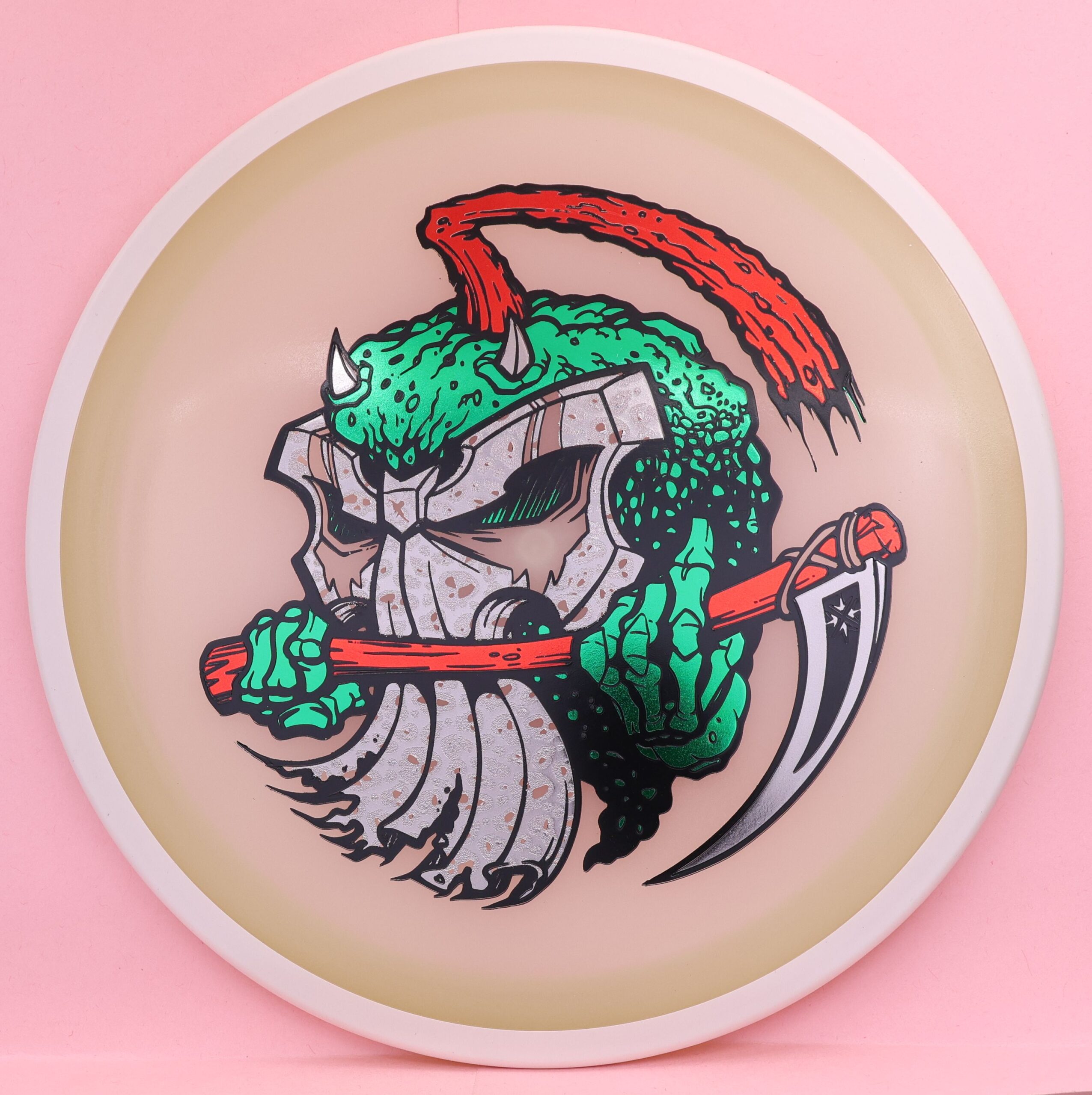 Eclipse Resistor, DFX Reap What You Throw - Image 4