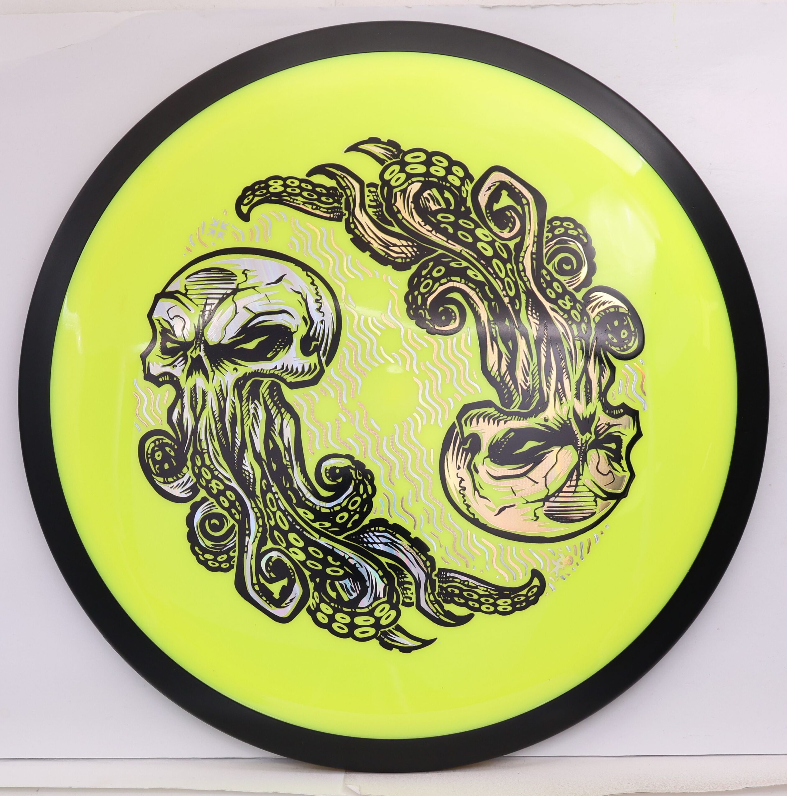 Neutron Trail, DFX James Conrad