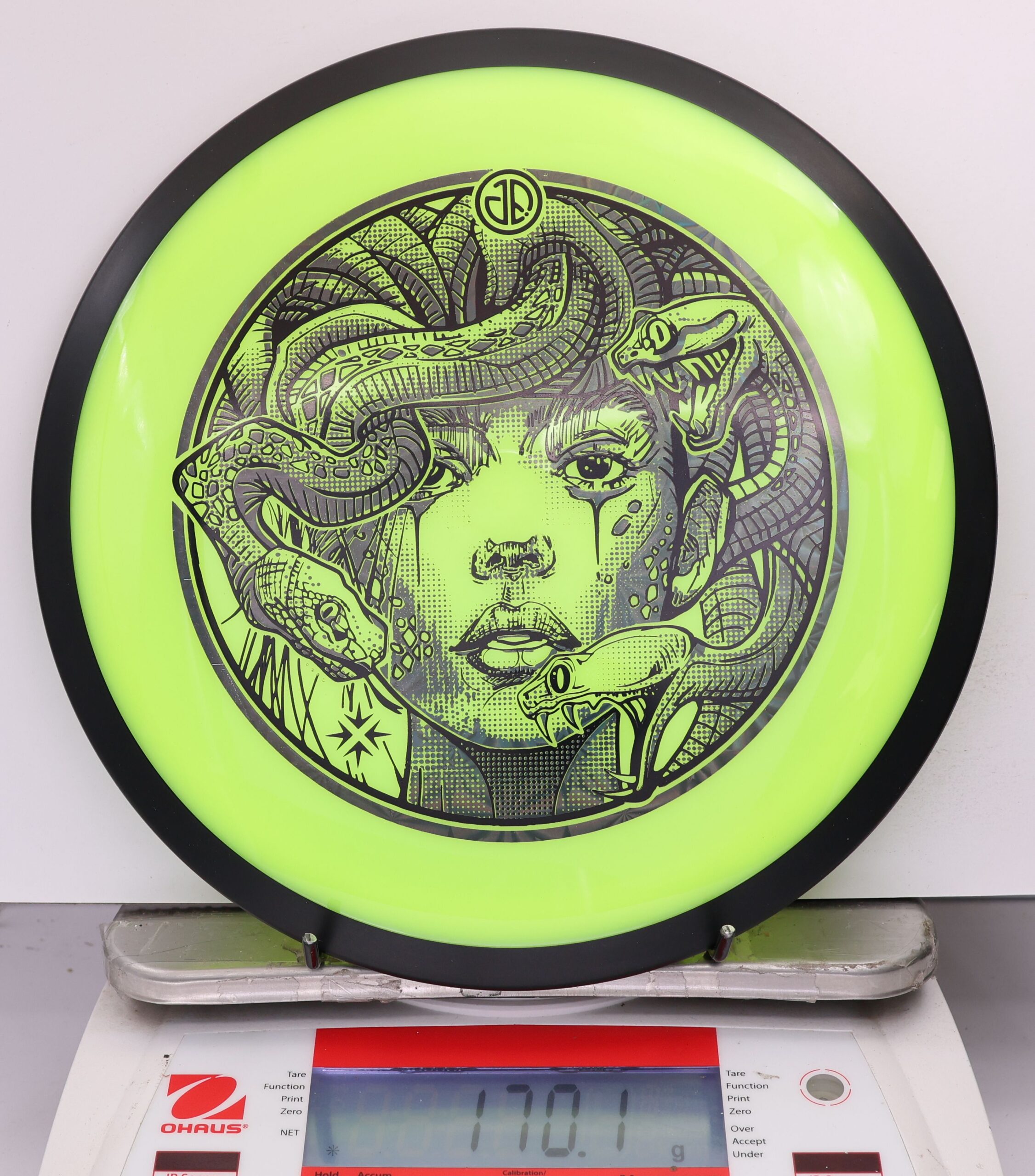 624643 Neutron Trail, DFX James Conrad - #02 NYellow, 170